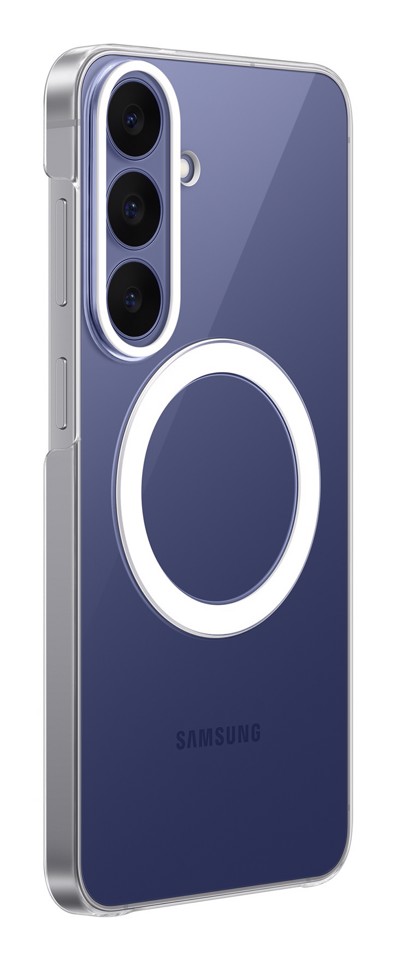Samsung EF-CS741CTEGWW custodia per cellulare 17 cm (6.7") Cover Trasparente