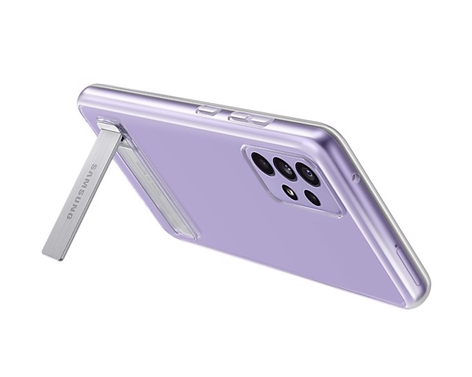 Samsung EF-JA525CTEGWW custodia per cellulare 16,5 cm (6.5") Cover Trasparente