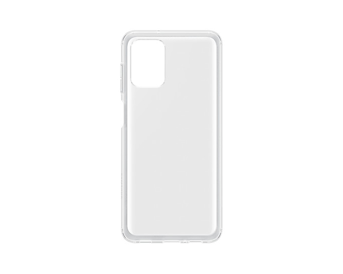 Samsung EF-QA125TTEGEU custodia per cellulare 16,5 cm (6.5") Cover Trasparente