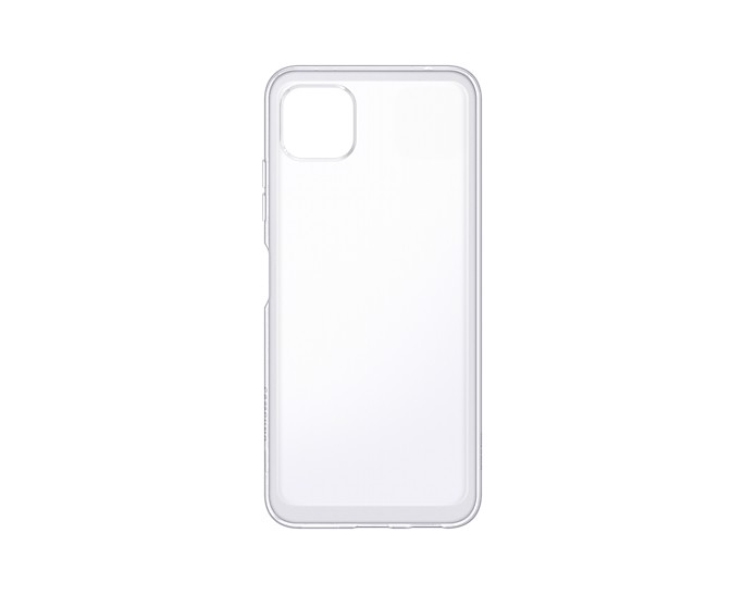 Samsung EF-QA226TTEGEU custodia per cellulare 16,3 cm (6.4") Cover Trasparente