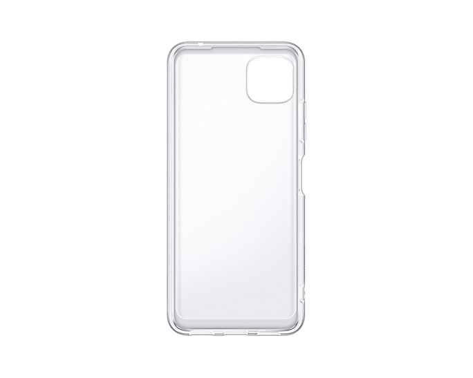 Samsung EF-QA226TTEGEU custodia per cellulare 16,3 cm (6.4") Cover Trasparente