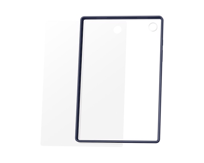 Samsung EF-QX200TNEGWW custodia per tablet 26,7 cm (10.5") Cover Blu marino