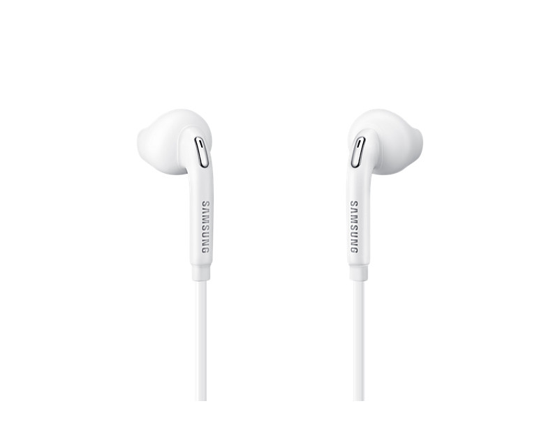 Samsung EO-EG920B Cuffia Auricolare Connettore 3.5 mm Bianco