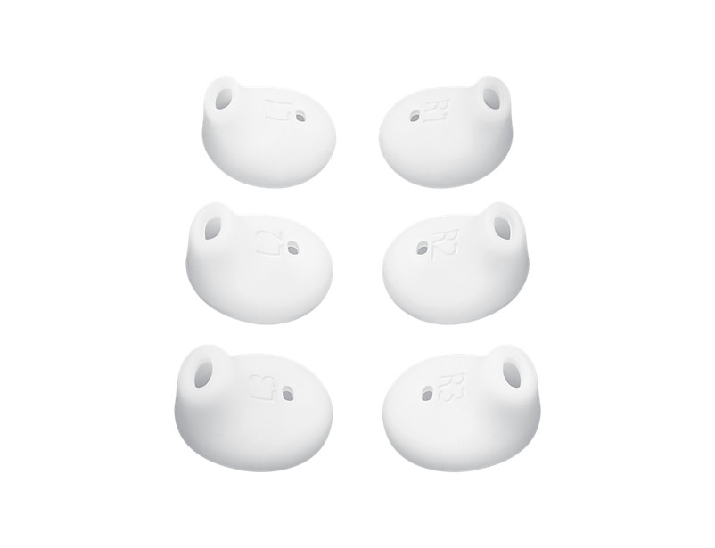 Samsung EO-EG920B Cuffia Auricolare Connettore 3.5 mm Bianco