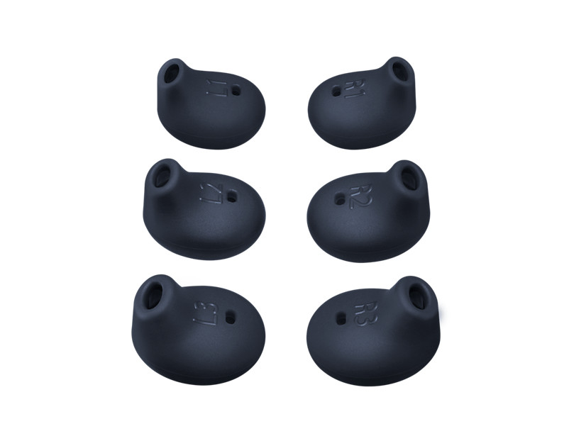 Samsung EO-EG920B Cuffia Auricolare Connettore 3.5 mm Nero, Blu