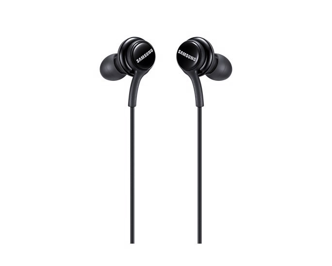 Samsung EO-IA500BBEGWW cuffia e auricolare Cablato In-ear Musica e Chiamate Nero