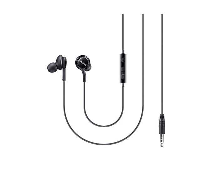 Samsung EO-IA500BBEGWW cuffia e auricolare Cablato In-ear MUSICA Nero
