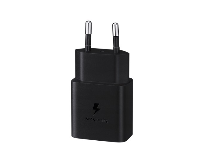 Samsung EP-T1510NBEGEU Caricabatterie per dispositivi mobili Nero Interno