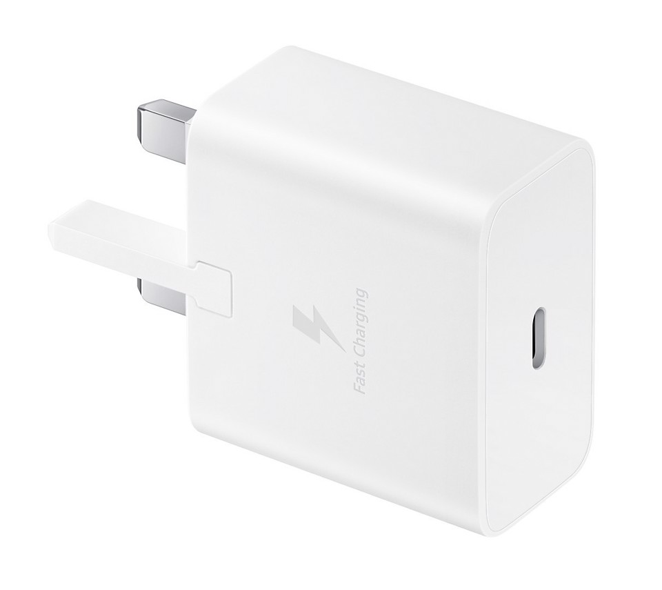 Samsung EP-T1510NWEGEU Caricabatterie per dispositivi mobili Universale Bianco AC Ricarica rapida Interno