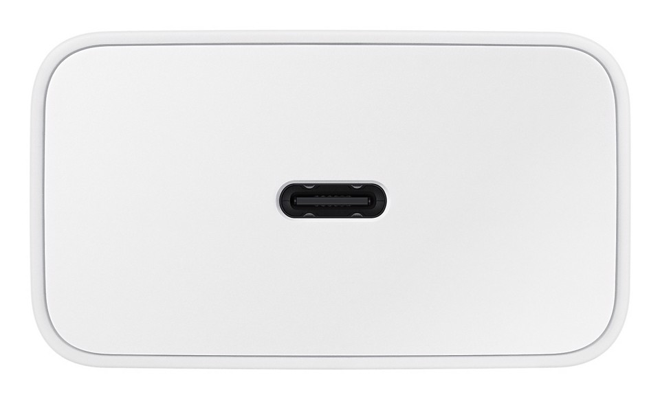 Samsung EP-T1510NWEGEU Caricabatterie per dispositivi mobili Universale Bianco AC Ricarica rapida Interno