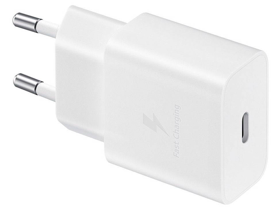 Samsung EP-T1510XWEGEU Caricabatterie per dispositivi mobili Universale Bianco AC Ricarica rapida Interno