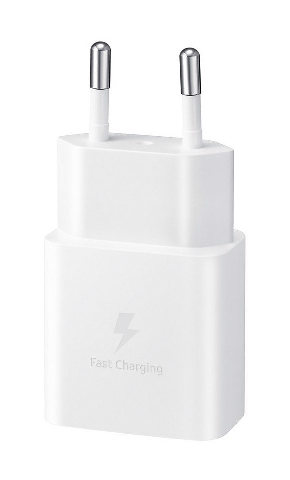 Samsung EP-T1510XWEGEU Caricabatterie per dispositivi mobili Universale Bianco AC Ricarica rapida Interno