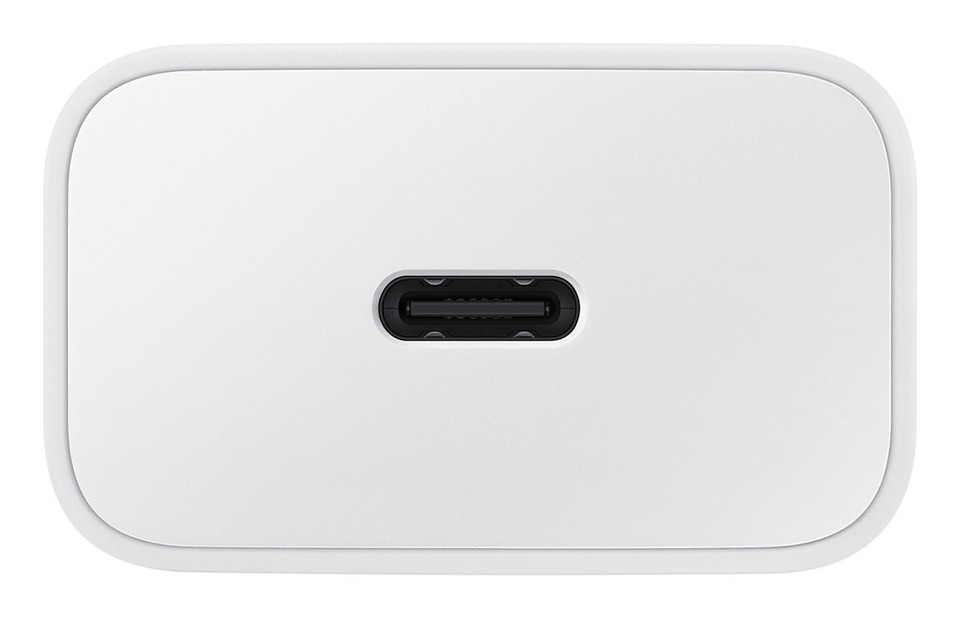 Samsung EP-T1510XWEGEU Caricabatterie per dispositivi mobili Universale Bianco AC Ricarica rapida Interno