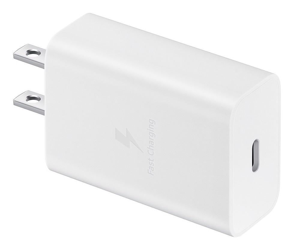 Samsung EP-T1510XWEGEU Caricabatterie per dispositivi mobili Universale Bianco AC Ricarica rapida Interno