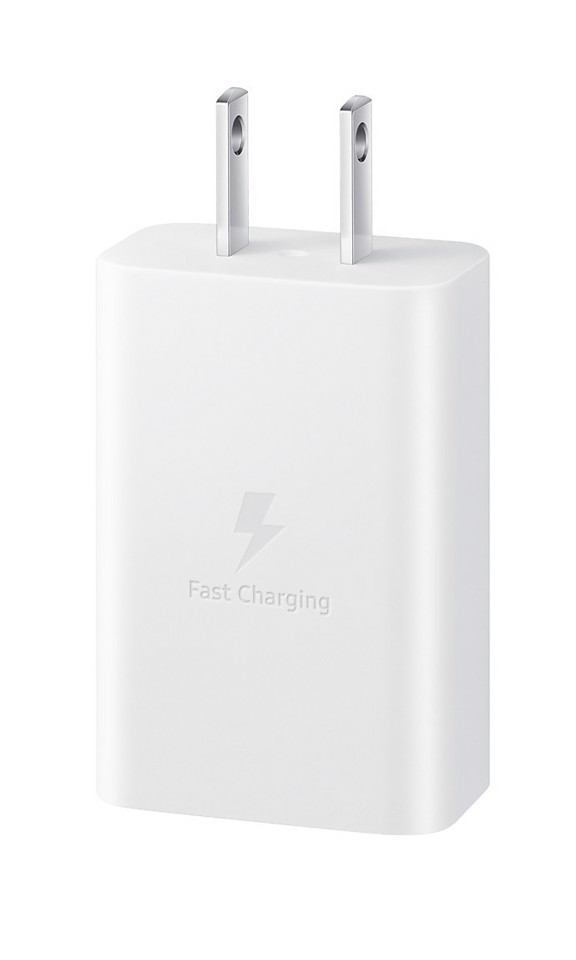 Samsung EP-T1510XWEGEU Caricabatterie per dispositivi mobili Universale Bianco AC Ricarica rapida Interno