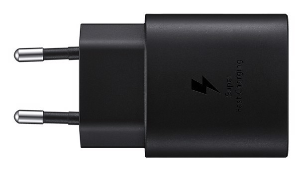 Samsung EP-TA800NBEGEU Caricabatterie per dispositivi mobili Universale Nero AC Ricarica rapida Interno