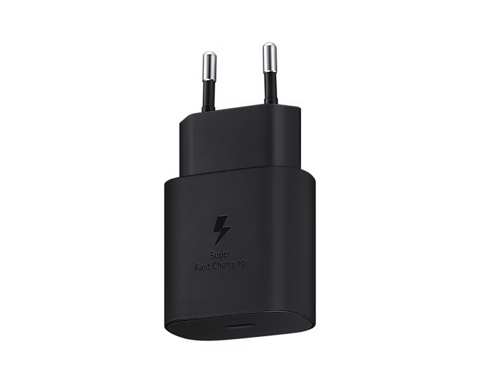 Samsung EP-TA800NBEGEU Caricabatterie per dispositivi mobili Universale Nero AC Ricarica rapida Interno