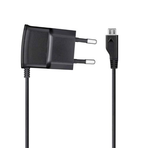 Samsung ETA0U10E Telefono cellulare Nero AC Interno