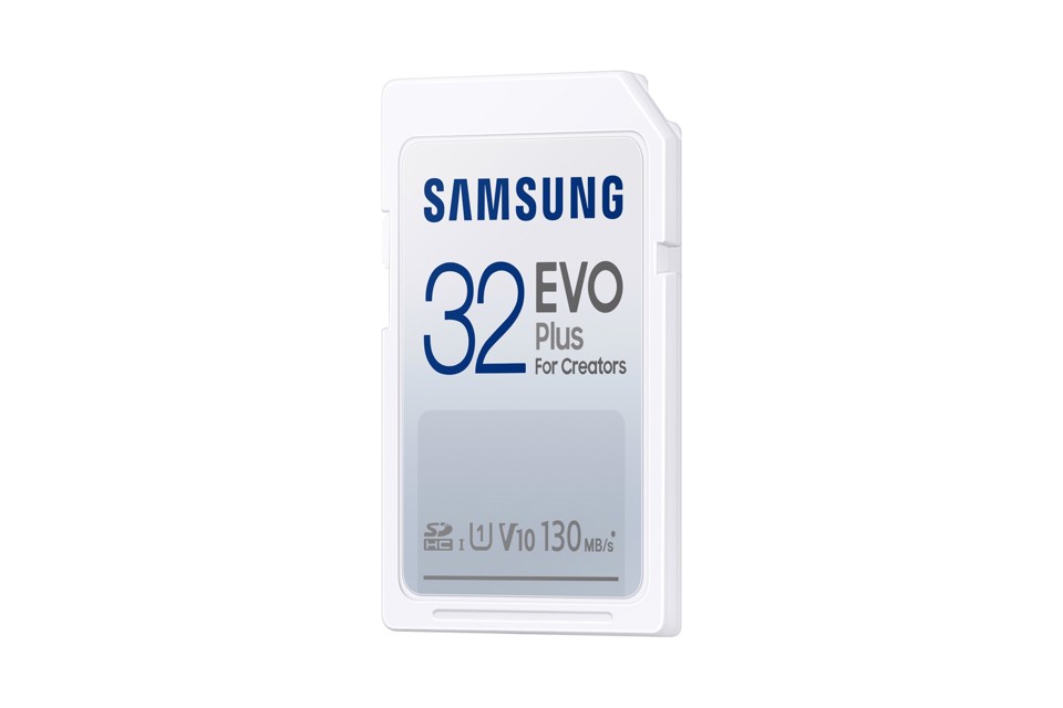 Samsung EVO Plus 32 GB SDXC UHS-I