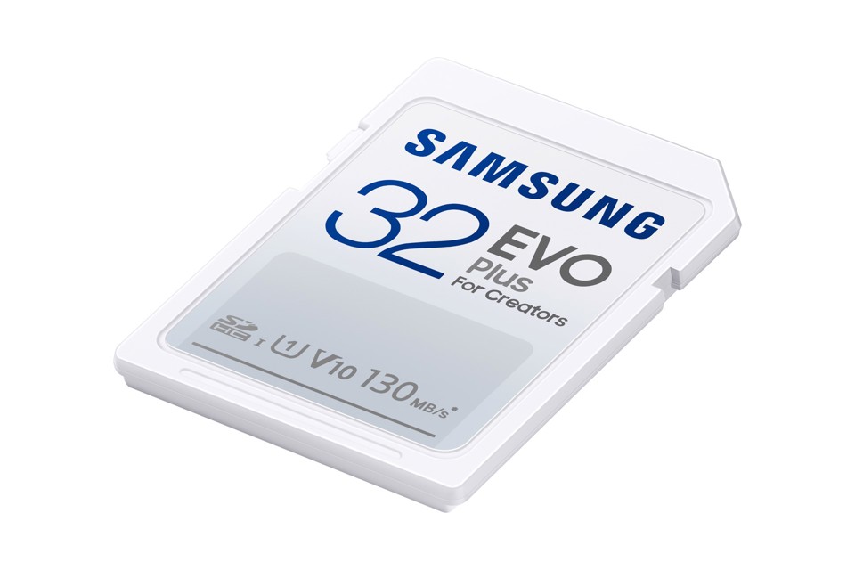 Samsung EVO Plus 32 GB SDXC UHS-I