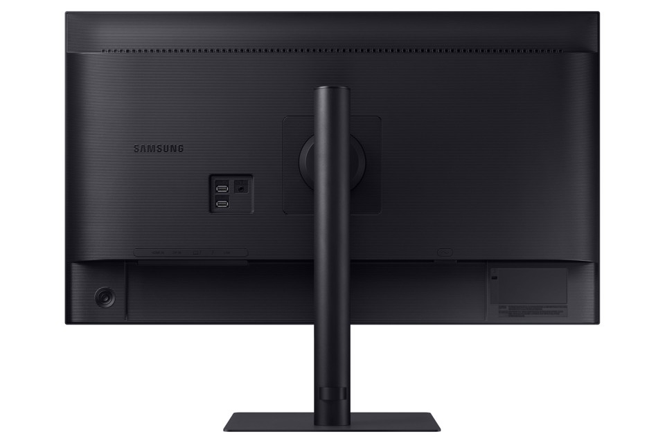 Samsung F32TU870VR Monitor PC 81,3 cm (32") 3840 x 2160 Pixel 4K Ultra HD Nero, Blu, Grigio