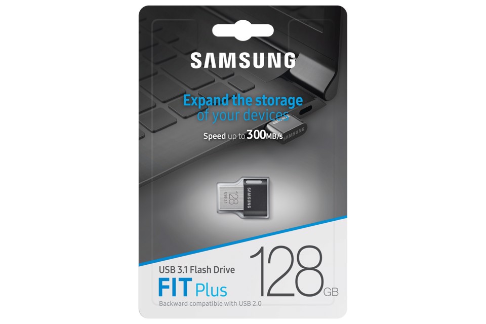 Samsung Flash Drive FIT Plus 128 GB