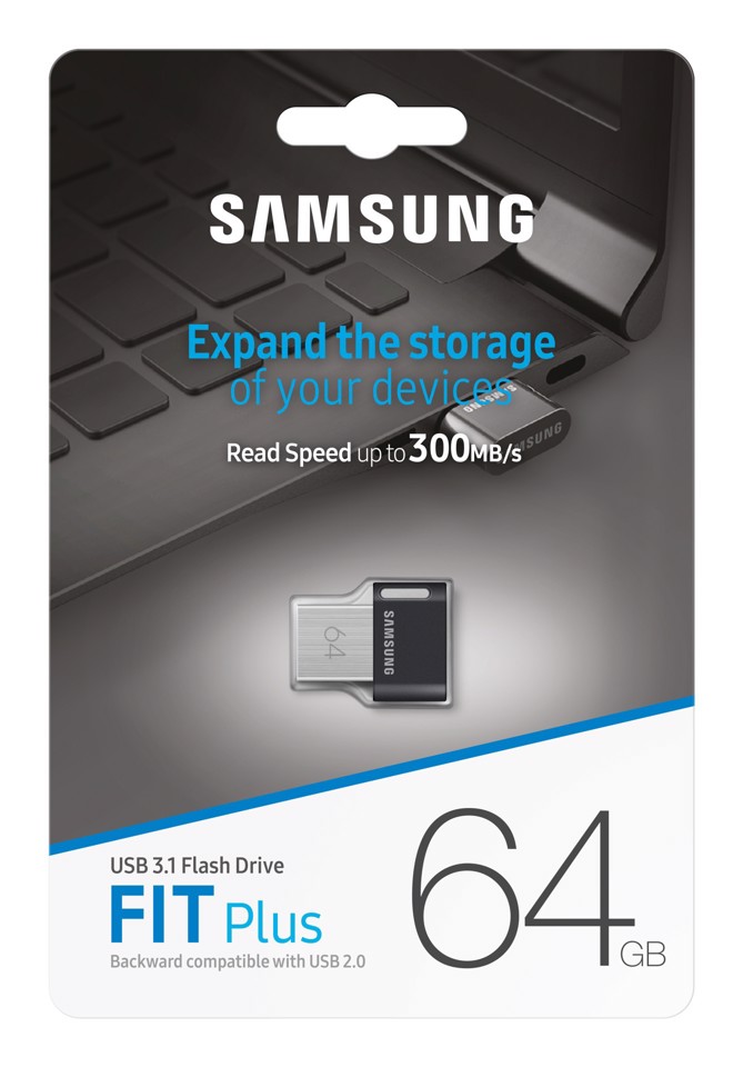 Samsung Flash Drive FIT Plus 64 GB