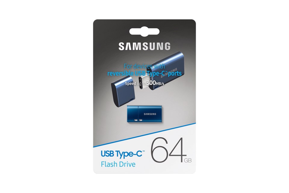 Samsung Flash Drive Type-C USB-C 64 GB