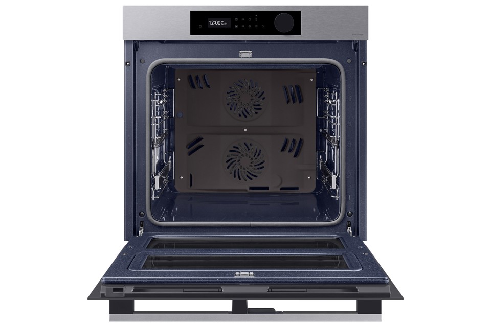 Samsung Forno Dual Cook Flex™ Serie 5 NV7B5740TBS