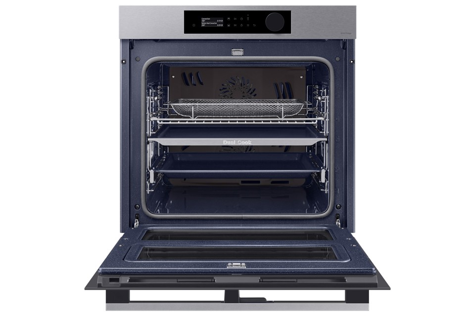 Samsung Forno Dual Cook Flex™ Serie 5 NV7B5740TBS