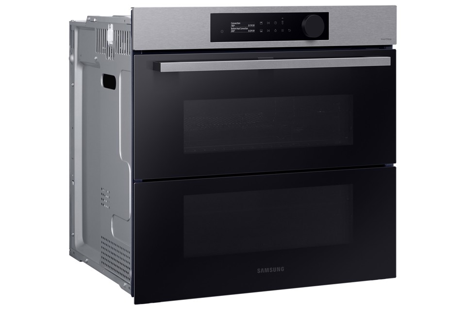 Samsung Forno Dual Cook Flex™ Serie 5 NV7B5740TBS