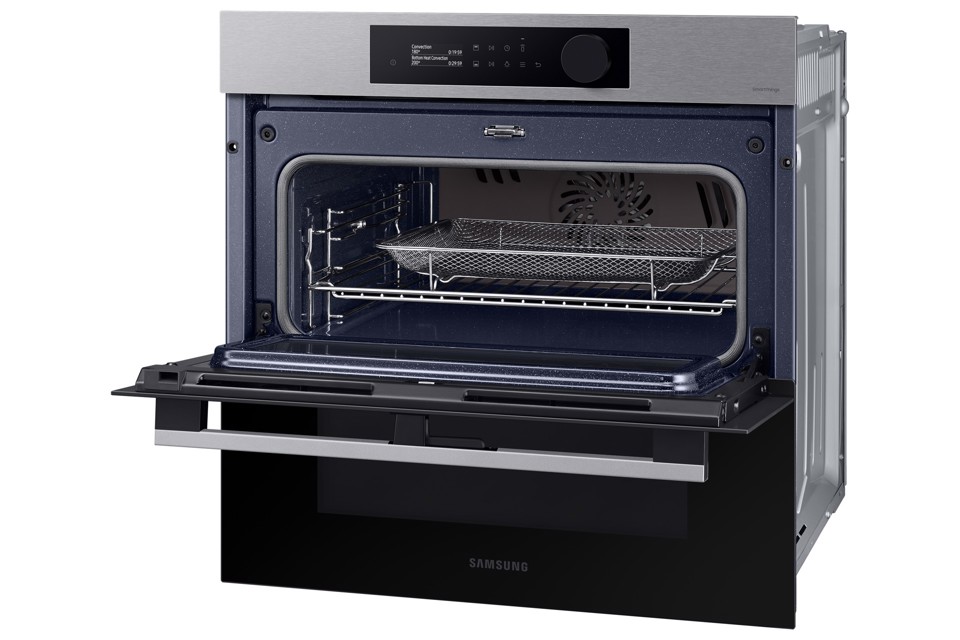 Samsung Forno Dual Cook Flex™ Serie 5 NV7B5740TBS