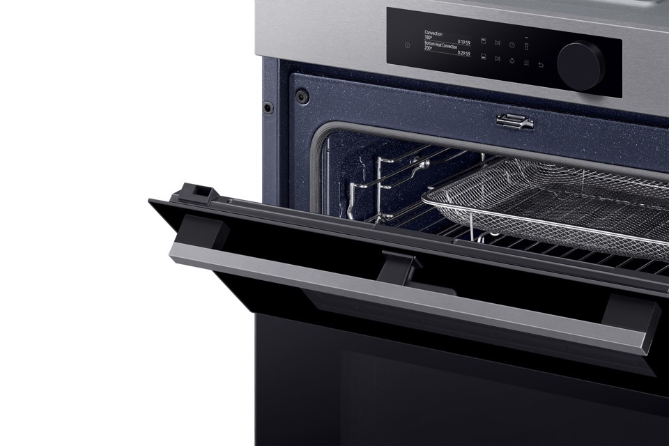 Samsung Forno Dual Cook Flex™ Serie 5 NV7B5740TBS