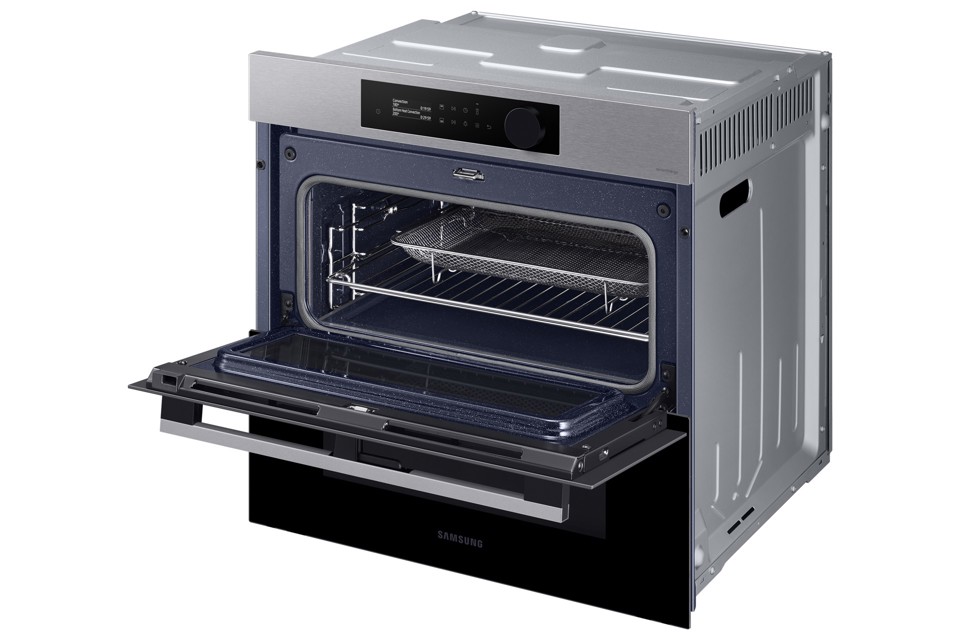 Samsung Forno Dual Cook Flex™ Serie 5 NV7B5740TBS