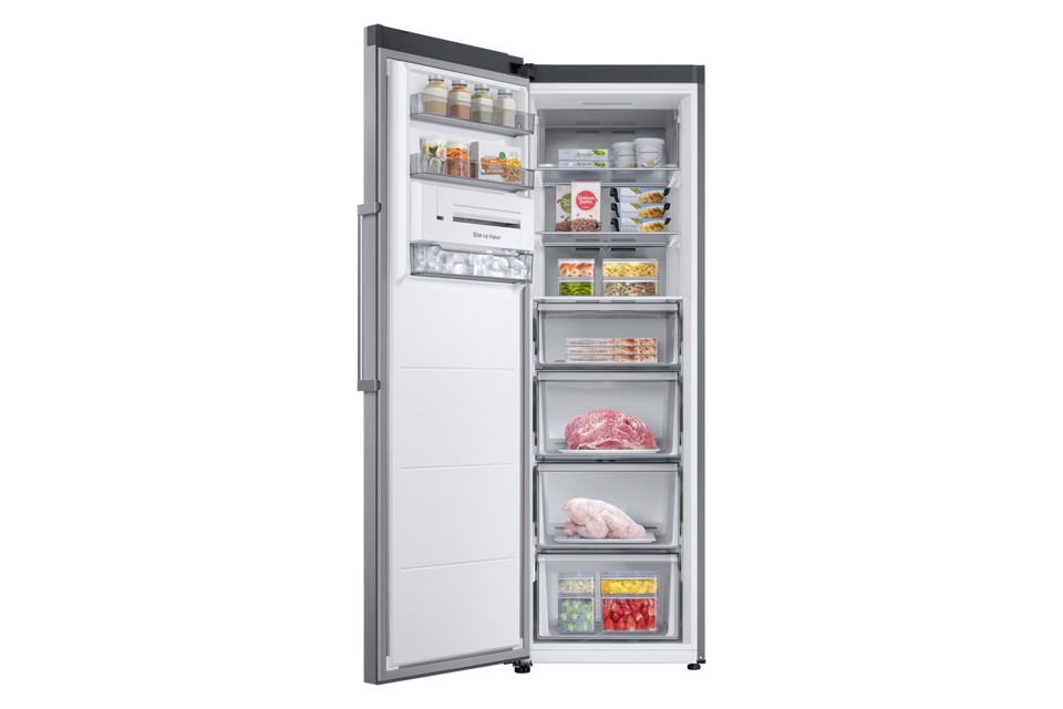 Samsung Freezer Monoporta Serie Twin 323L RZ32C7BBES9