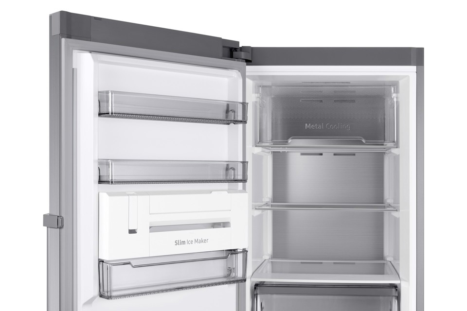 Samsung Freezer Monoporta Serie Twin 323L RZ32C7BBES9