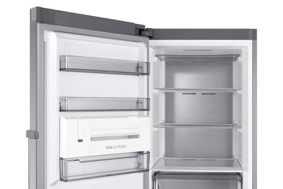 Samsung Freezer Monoporta Serie Twin 323L RZ32C7BBES9