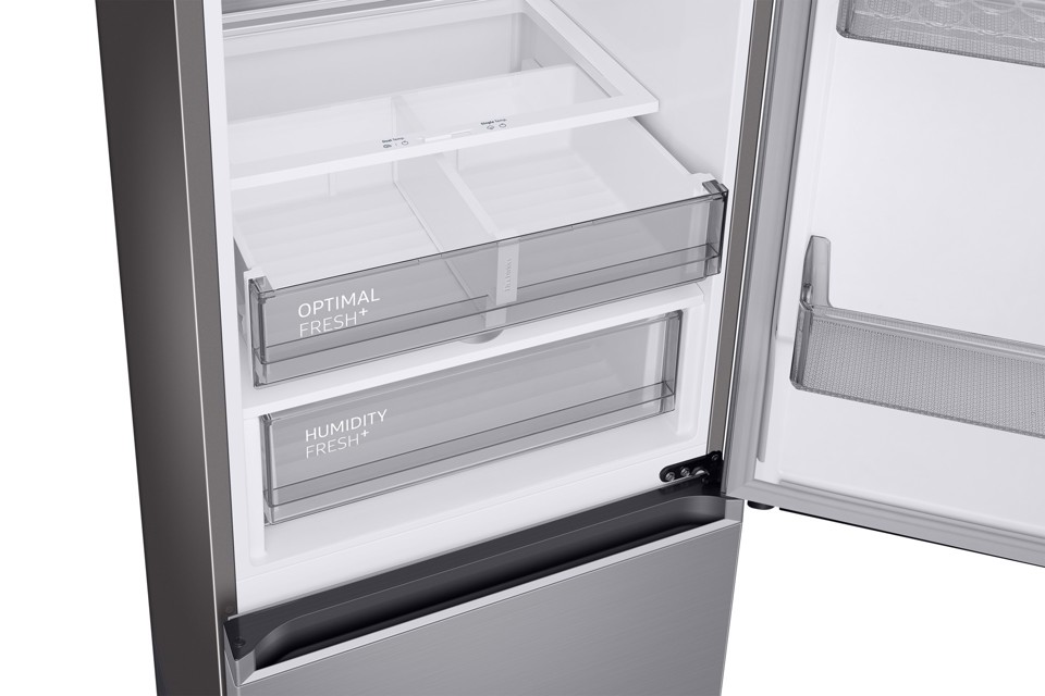 Samsung Frigorifero Combinato EcoFlex AI 1.85m 344L RB34C775CS9