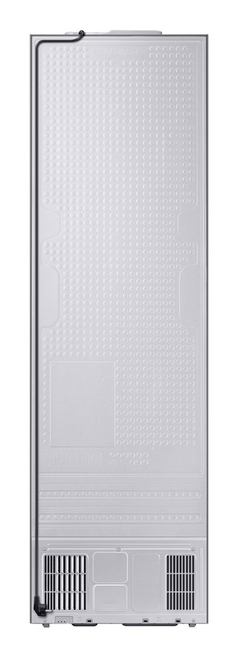 Samsung Frigorifero Combinato EcoFlex AI 2m 387L RB38C607AS9