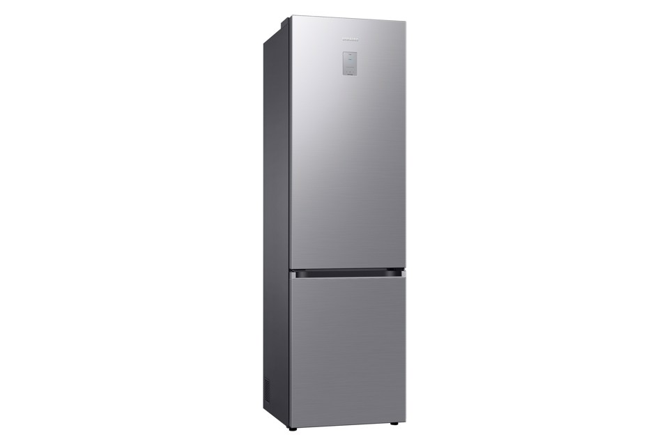 Samsung Frigorifero Combinato EcoFlex AI 2m 390L RB38C675CS9