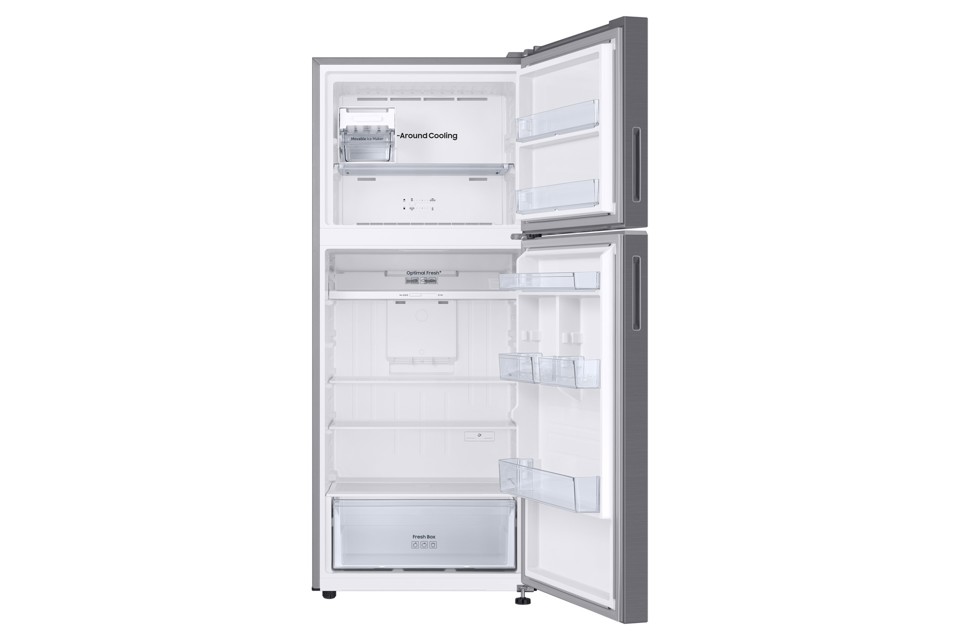 Samsung Frigorifero Doppia Porta EcoFlex AI 393L RT38CG6624S9
