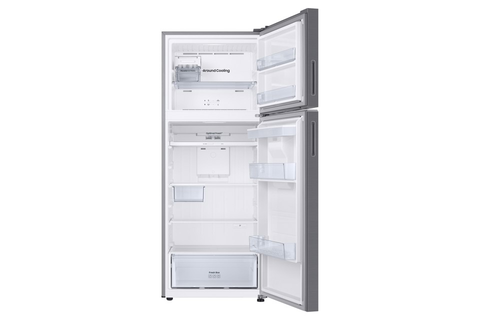 Samsung Frigorifero Doppia Porta EcoFlex AI 462L RT47CG6736S9