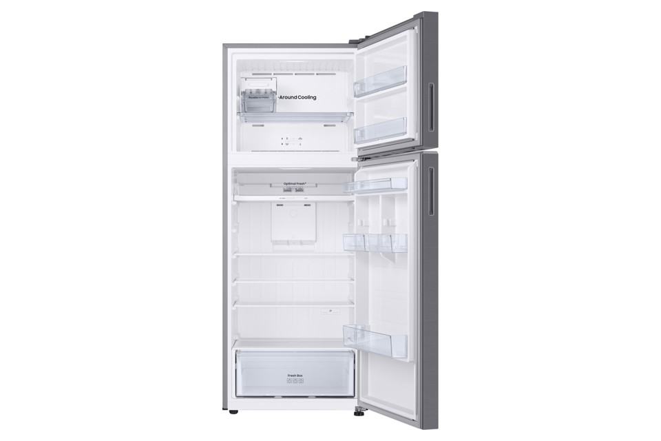 Samsung Frigorifero Doppia Porta EcoFlex AI 465L RT47CG6626S9