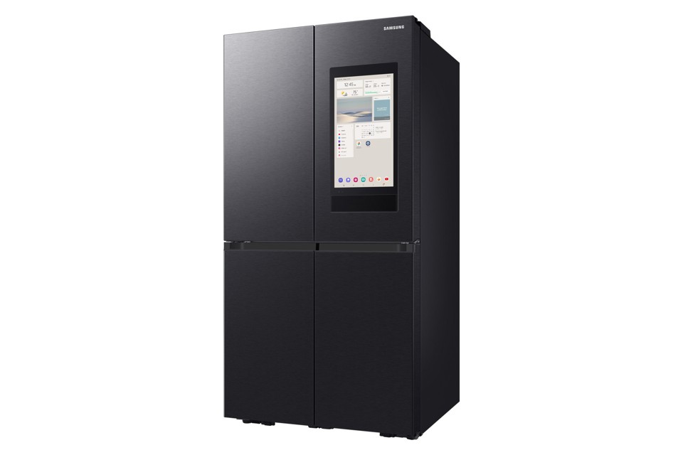 Samsung Frigorifero RF65DG9H0EB1EF 4 Porte Family Hub™ AI Libera Installazione 636L Classe E Antracite
