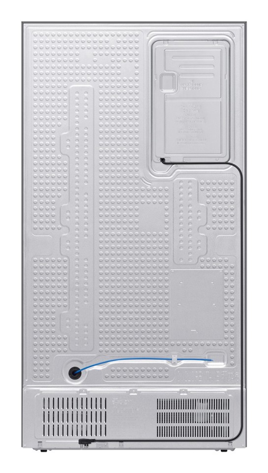 Samsung Frigorifero Side By Side 640L RS70F64KEFEF