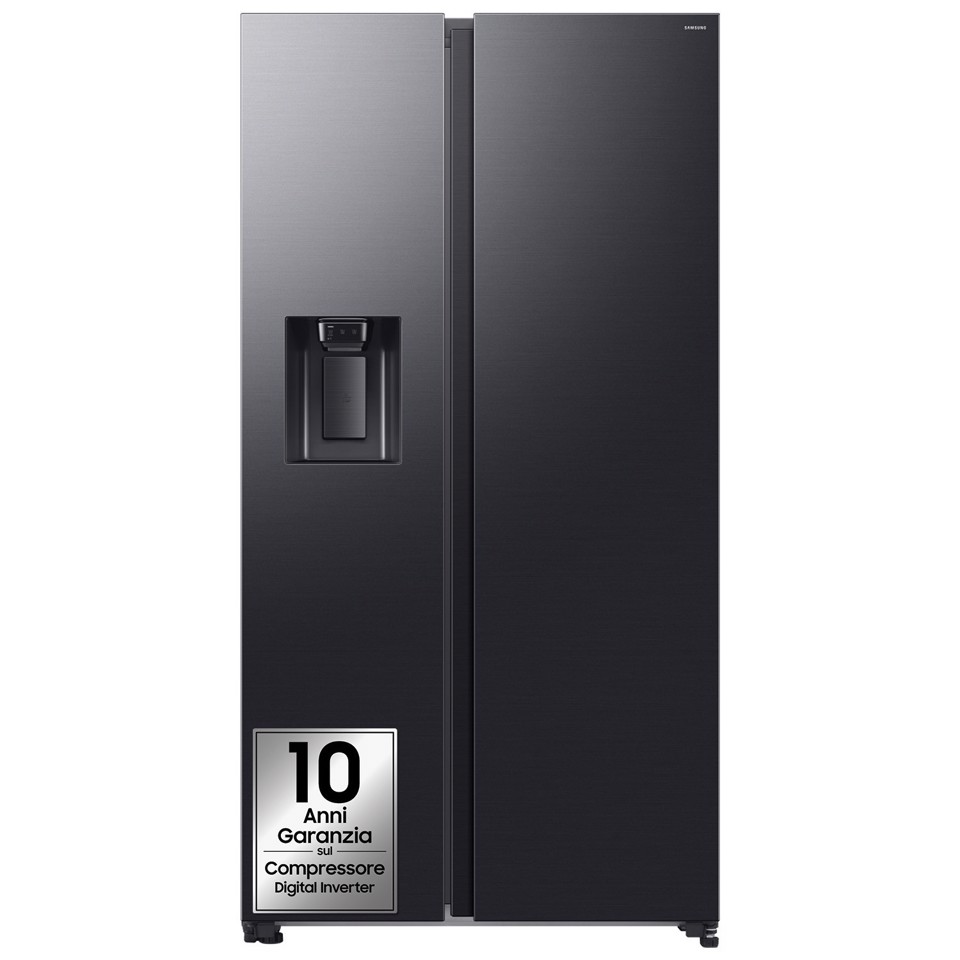 Samsung Frigorifero Side By Side 640L RS70F64KEFEF