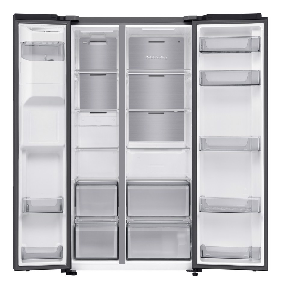 Samsung Frigorifero Side By Side 640L RS70F64KEFEF
