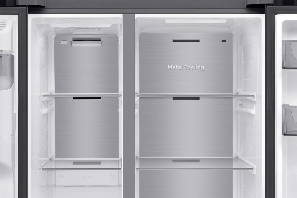 Samsung Frigorifero Side By Side 640L RS70F64KEFEF