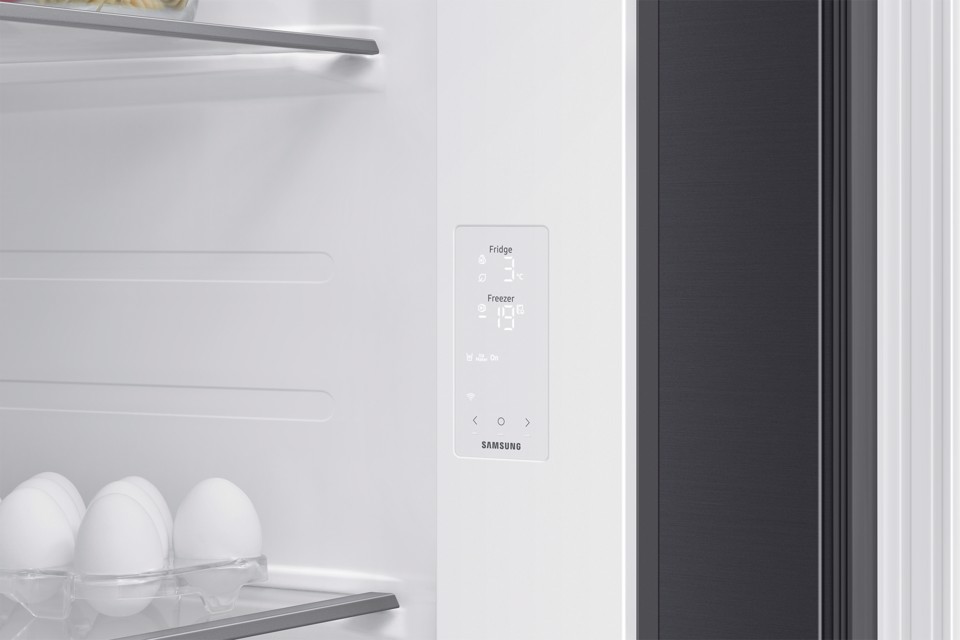 Samsung Frigorifero Side By Side 640L RS70F64KEFEF
