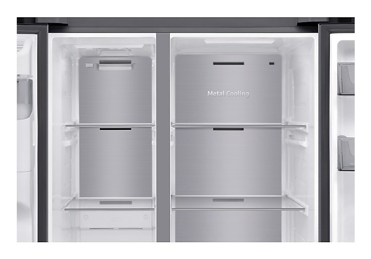 Samsung Frigorifero Side By Side 640L RS70F65KETEF